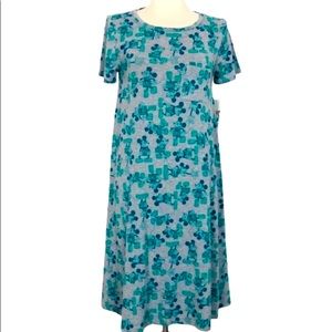 NWT Lularoe Disney Carly Dress